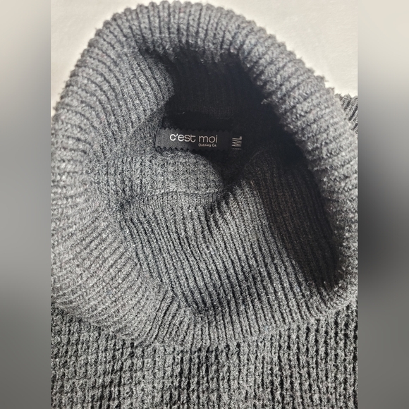 Sweater dress - Picture 3 of 4